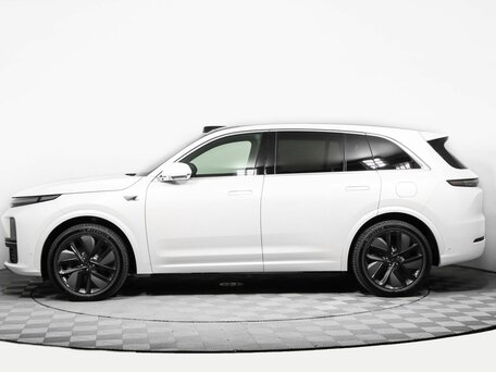 2026 Li Auto (Lixiang) L7 52.3 kWh I Рестайлинг, белый, 10690000 рублей, вид 3