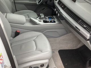 2019 Audi Q7 II (4M), белый, 4750000 рублей, вид 5