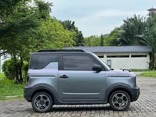 2025 Geely Panda Knight I, фиолетовый, 900000 рублей, вид 4