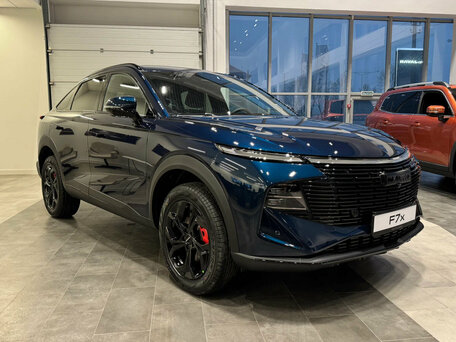 Haval F7x II