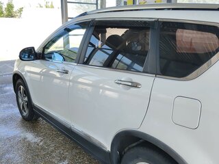 2018 Haval H6 I, белый, 1350000 рублей, вид 4