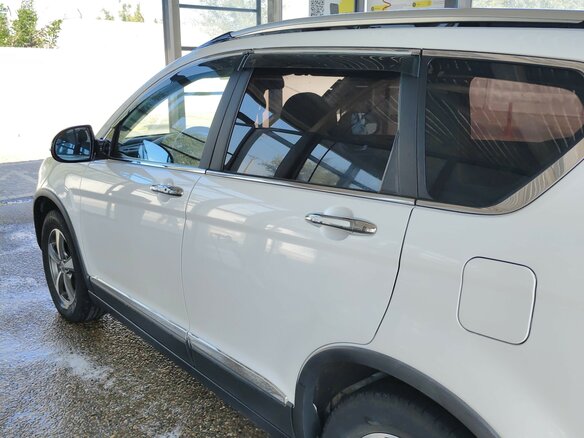 2018 Haval H6 I, белый, 1350000 рублей - вид 3