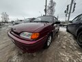 2005 Lada (ВАЗ) 2115, красный - вид 8