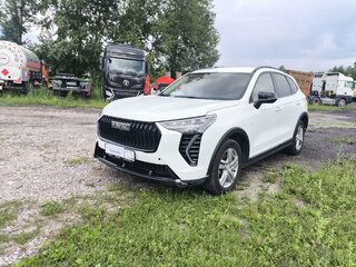 2024 Haval Jolion I, белый, 1673100 рублей, вид 2