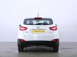 2014 Hyundai ix35 I Рестайлинг, белый, 1869000 рублей, вид 5