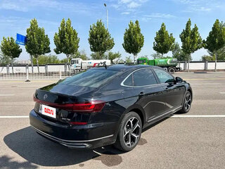 2024 Volkswagen Passat B9, чёрный, 3793208 рублей, вид 5