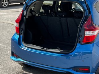 2020 Nissan Note II Рестайлинг, синий, 1220000 рублей, вид 3