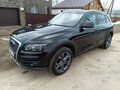 2009 Audi Q5 I (8R), чёрный, 1300000 рублей