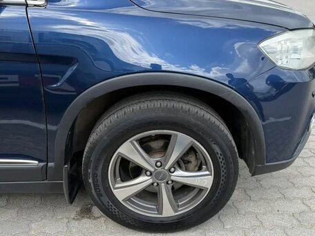 2016 Haval H6 I, синий, 1041000 рублей, вид 5