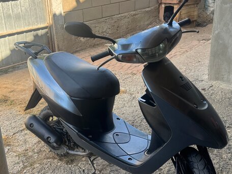 2007 Suzuki Lets 2, серый, 40000 рублей, вид 1