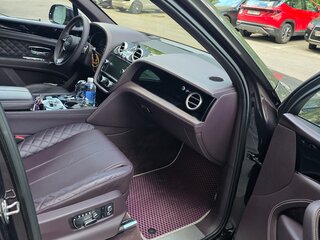 2016 Bentley Bentayga I, фиолетовый, 8399000 рублей, вид 4