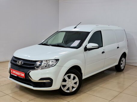 2024 LADA (ВАЗ) Largus, белый, 1170000 рублей, вид 1