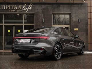 2025 Audi A5 L III (B10), серый, 5599000 рублей, вид 5