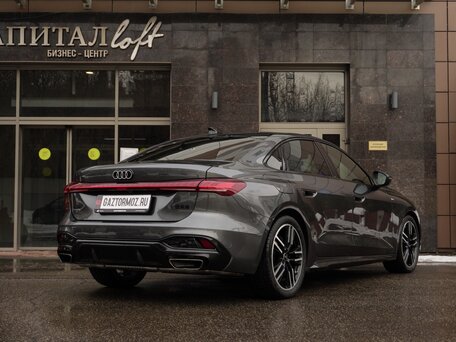 2025 Audi A5 L III (B10), серый, 5599000 рублей, вид 5