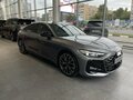 2026 Audi A5 L Sportback III (B10), серый - вид 3