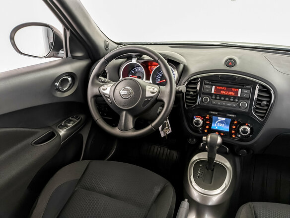 2012 Nissan Juke I, серый - вид 25