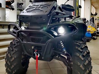 2026 Stels ATV-850 Guepard Trophy, зелёный, 1200000 рублей, вид 1