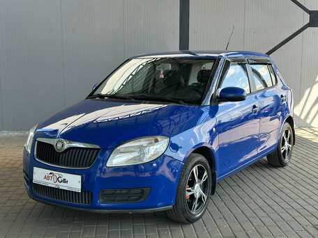 Skoda Fabia II