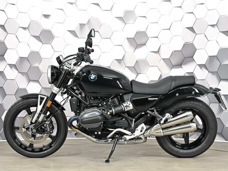2024 BMW R 12, чёрный, 1499000 рублей, вид 4