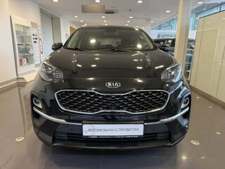 2020 Kia Sportage IV Рестайлинг, серый, 2180000 рублей, вид 5