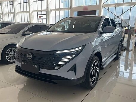 Nissan Qashqai II Рестайлинг 2