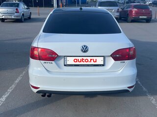 2012 Volkswagen Jetta VI, белый, 650000 рублей, вид 3