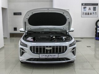 2026 Geely Preface I, белый, 3329990 рублей, вид 5