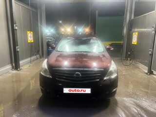 2008 Nissan Teana II (J32), пурпурный, 900000 рублей, вид 1