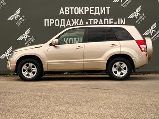 2008 Suzuki Grand Vitara II, бежевый, 930000 рублей, вид 4