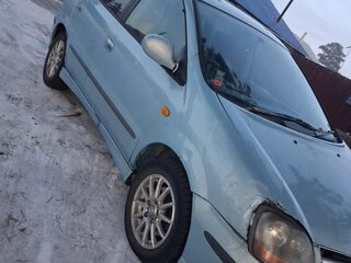 1998 Nissan Tino, голубой, 200000 рублей, вид 4