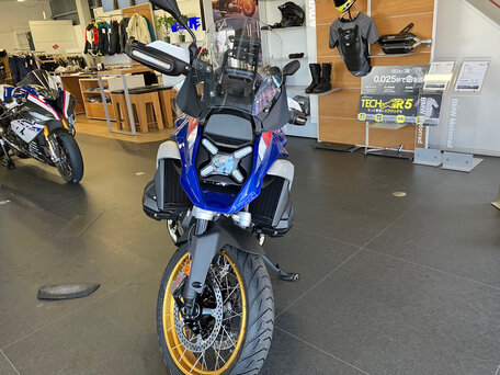 2025 BMW R 1300 GS, белый, 2100000 рублей, вид 3