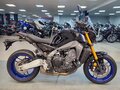 2021 Yamaha MT-09 (FZ-09), чёрный, 990000 рублей