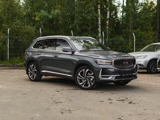 2026 Geely Monjaro I, серый, 4855990 рублей, вид 5