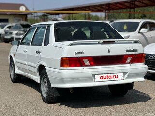 2011 Lada (ВАЗ) 2115, белый, 270000 рублей, вид 5