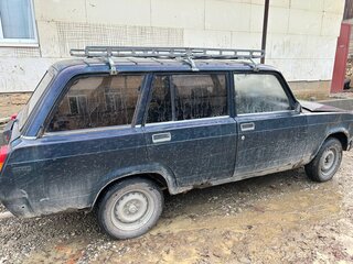 2005 Lada (ВАЗ) 2104 4-speed, зелёный, 220000 рублей, вид 4