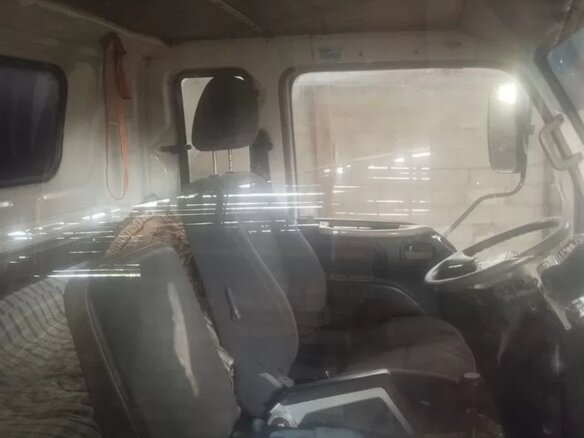2005 JAC X200, белый, 700000 рублей - вид 3