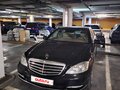 2011 Mercedes-Benz S-Класс Long 600 Guard V (W221) Рестайлинг, чёрный, 6000000 рублей - вид 1