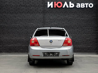2012 Geely MK I, серебристый, 200000 рублей, вид 5