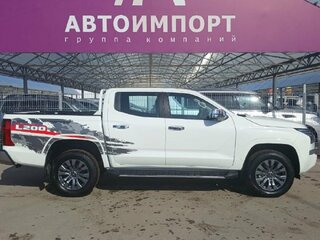 2025 Mitsubishi L200 VI, белый, 6100000 рублей, вид 5