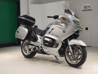 2001 BMW R 1150 RT, серебристый, 272000 рублей, вид 2