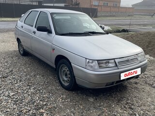 2005 Lada (ВАЗ) 2112, серебристый, 225000 рублей, вид 3