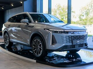 2025 Exeed RX, серый, 5390000 рублей, вид 3