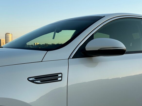 2018 Kia Optima IV Рестайлинг, белый, 2150000 рублей - вид 13
