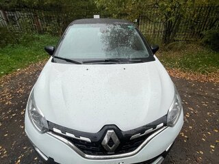 2022 Renault Kaptur I Рестайлинг, белый, 940000 рублей, вид 2