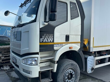 2023 FAW J6 CA3250, белый, 5587000 рублей, вид 5
