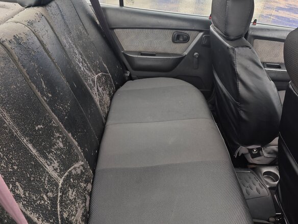 2010 Daewoo Nexia I Рестайлинг, чёрный, 220000 рублей - вид 8
