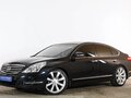 2008 Nissan Teana II (J32), чёрный - вид 2