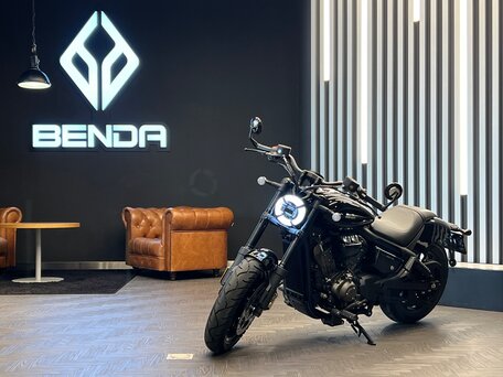 2026 Benda Chinchilla 350, чёрный, 470000 рублей, вид 2