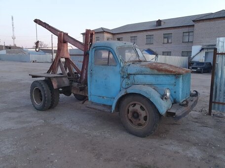 1971 ГАЗ 51, голубой, 180000 рублей, вид 1