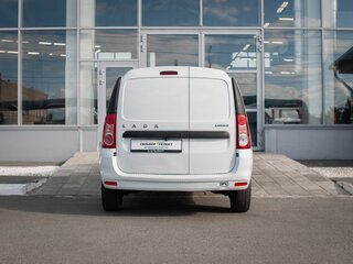 2021 Lada (ВАЗ) Largus I Рестайлинг, белый, 550000 рублей, вид 4